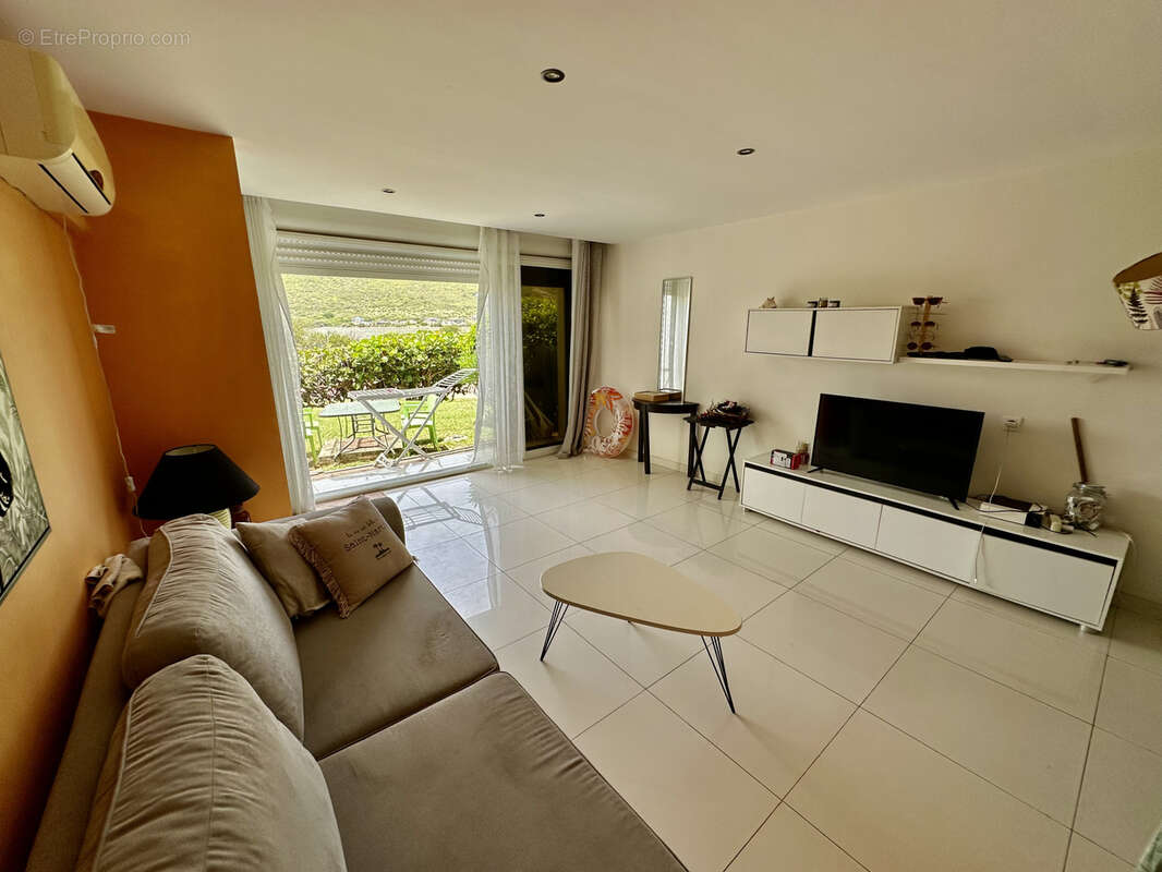Appartement à SAINT-MARTIN