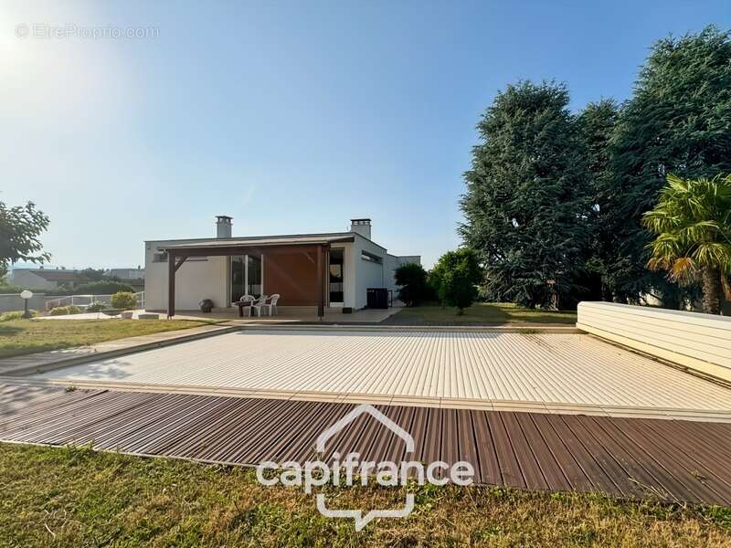 Maison à SAINT-RAMBERT-D'ALBON