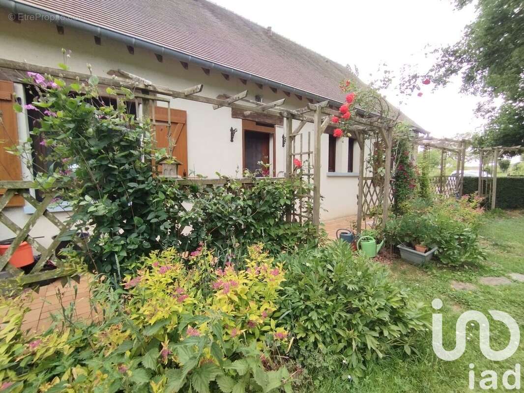 Photo 2 - Maison à LUNAY