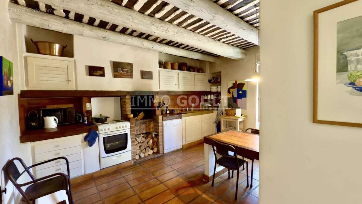 À vendre à Goult - photo 16