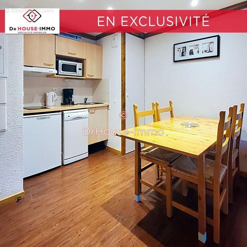 Appartement à BESSE-ET-SAINT-ANASTAISE