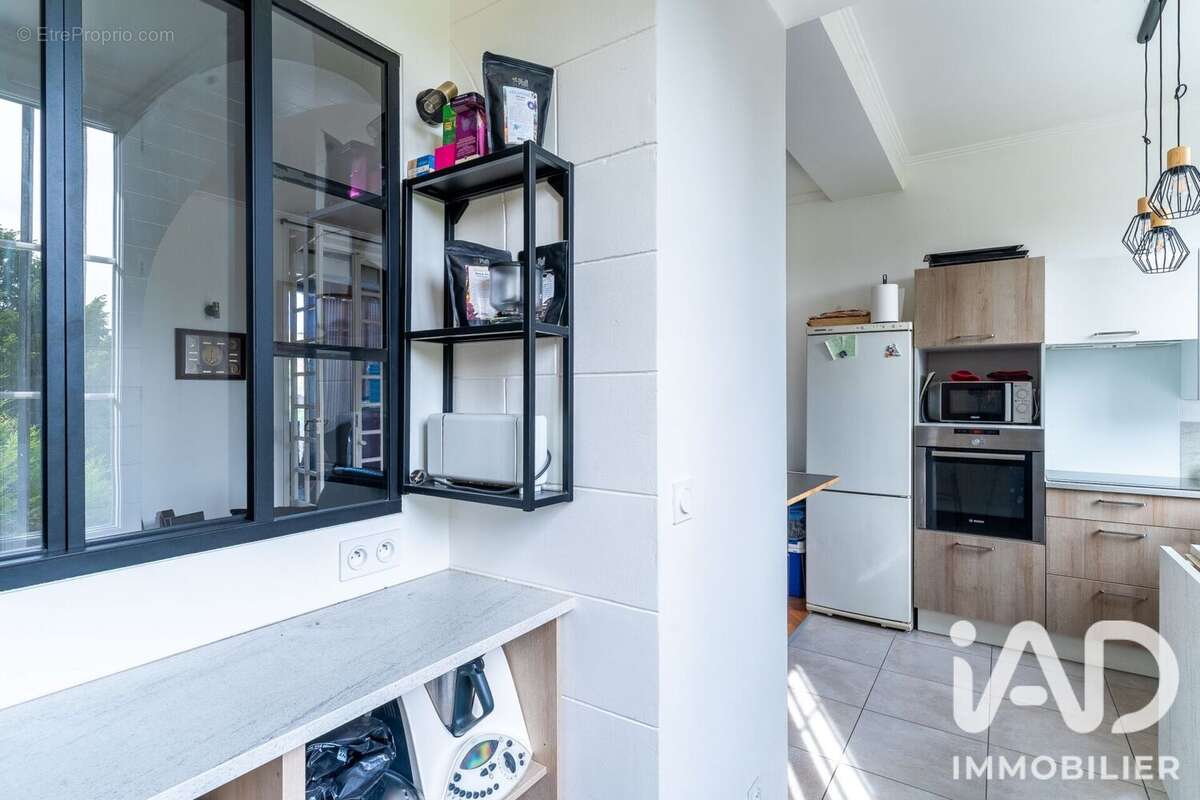 Photo 8 - Appartement à VERNEUIL-SUR-SEINE