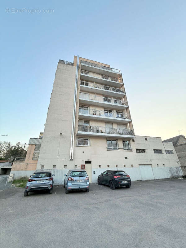 Appartement à BOURGES