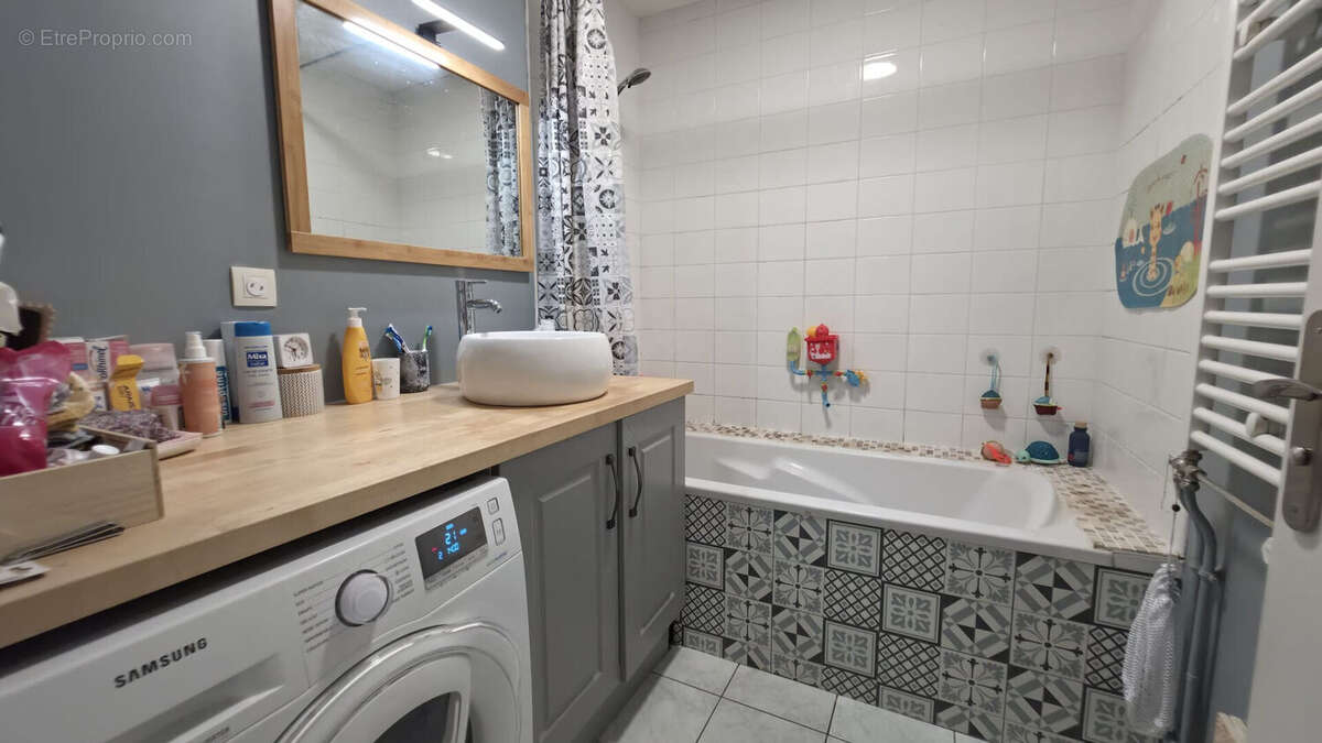Appartement Le Rheu 4 pièces 82 m2 - photo 9