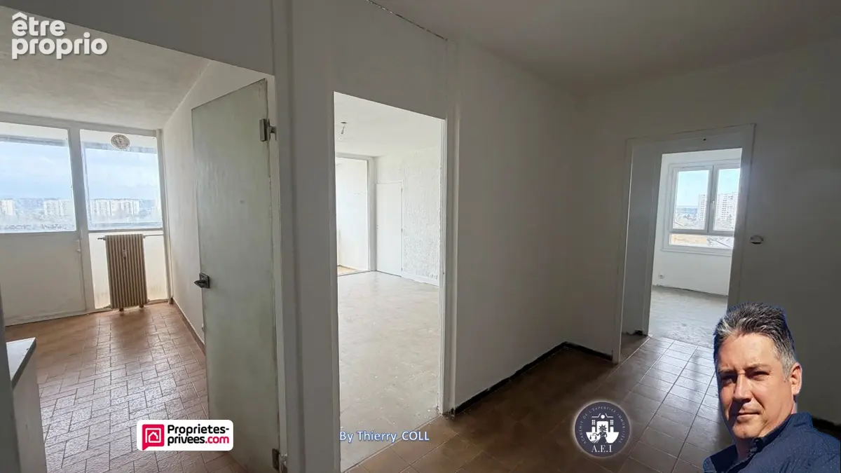Appartement Vénissieux 5 pièce(s) 93.67 m2 - photo 2