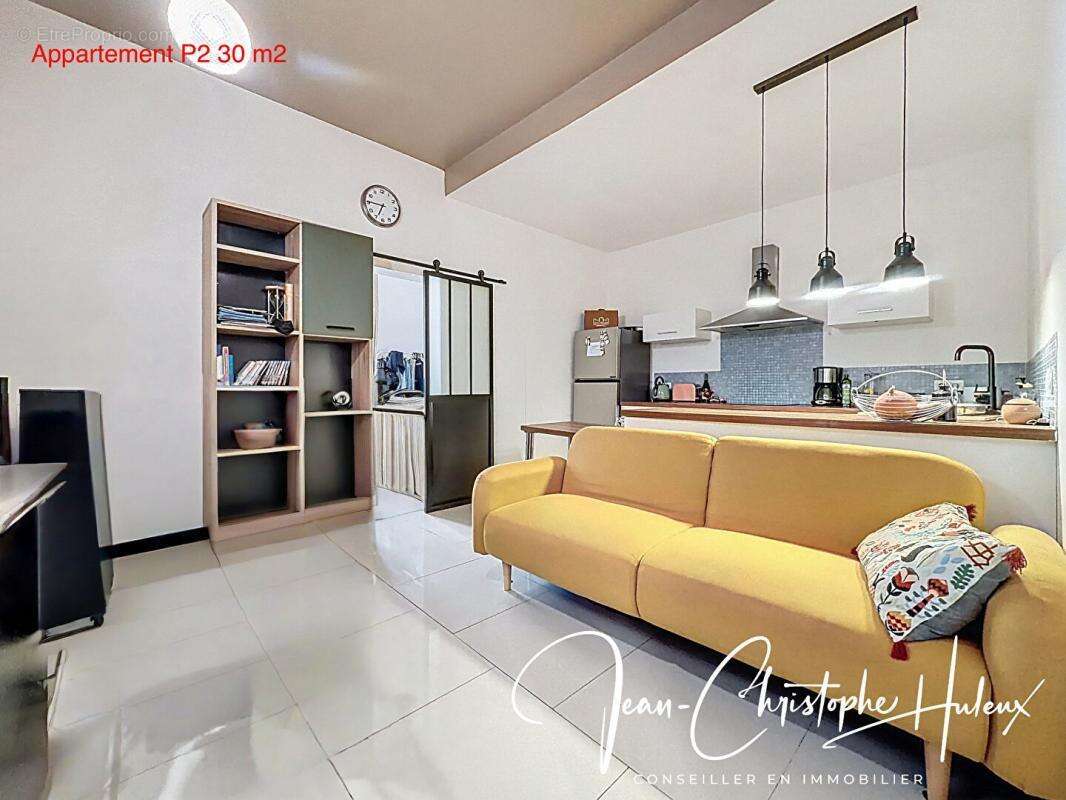 Appartement à NIMES