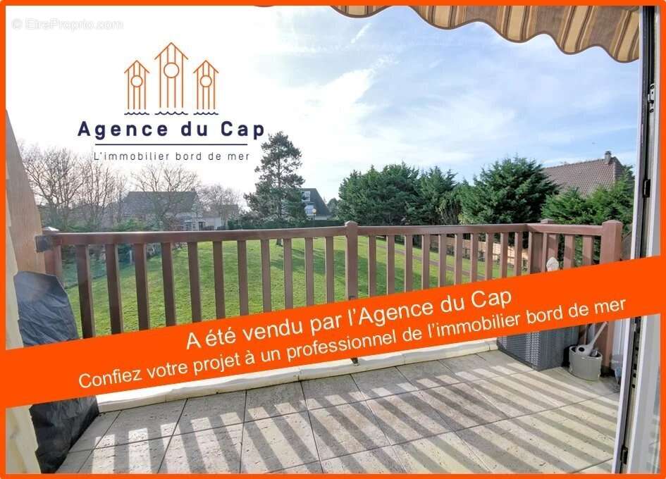 Appartement à SAINT-AUBIN-SUR-MER