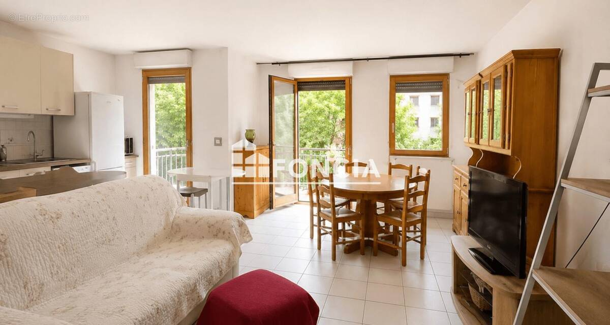 Appartement à THONON-LES-BAINS