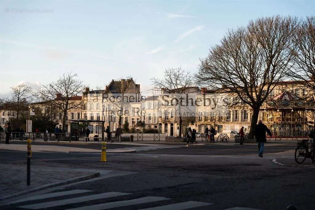 Appartement à LA ROCHELLE