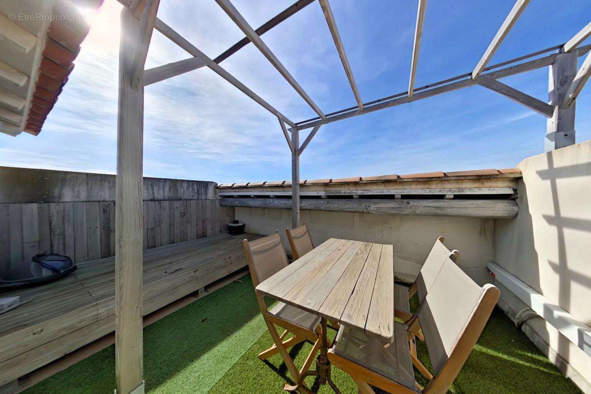 Maison à SAINTES-MARIES-DE-LA-MER