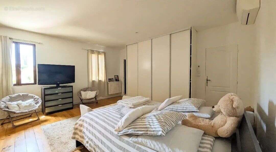 Maison en pierre à vendre avec garage - photo 13