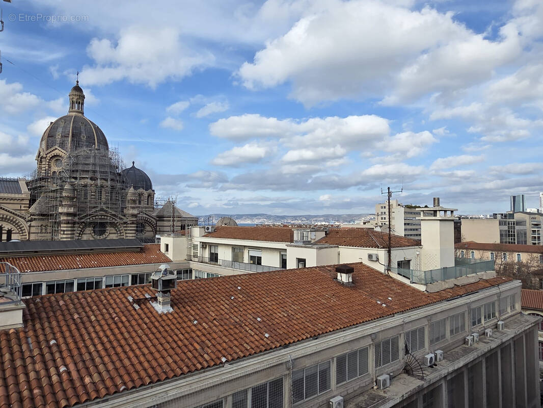Appartement à MARSEILLE-2E