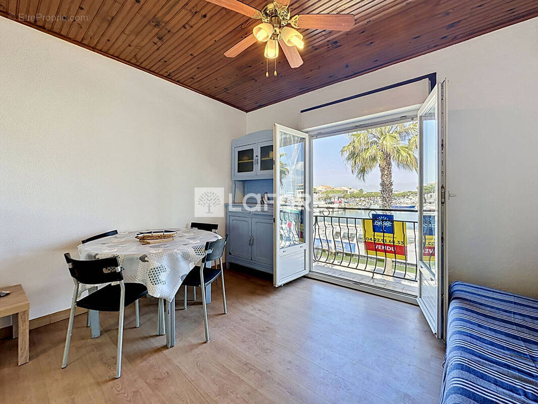 Appartement à LE GRAU-DU-ROI