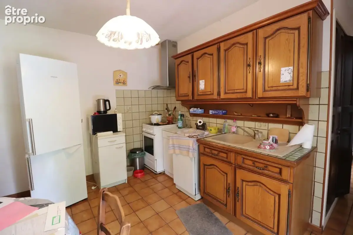 Maison de plain-pied 4 P 117 m2 sur terrain de 762 m2 - photo 5