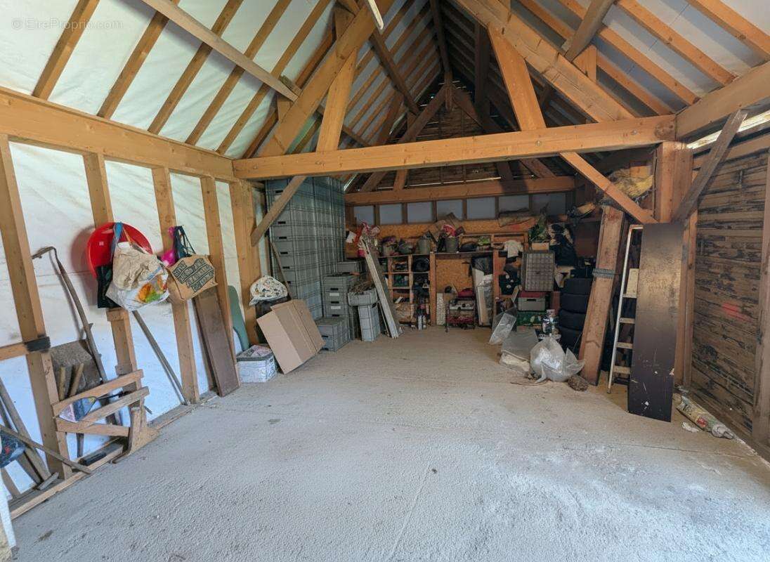 Propriété économe en énergie d'environ 174m2 8 pièces 4 chambres Parcelle de 2431m2 - photo 15