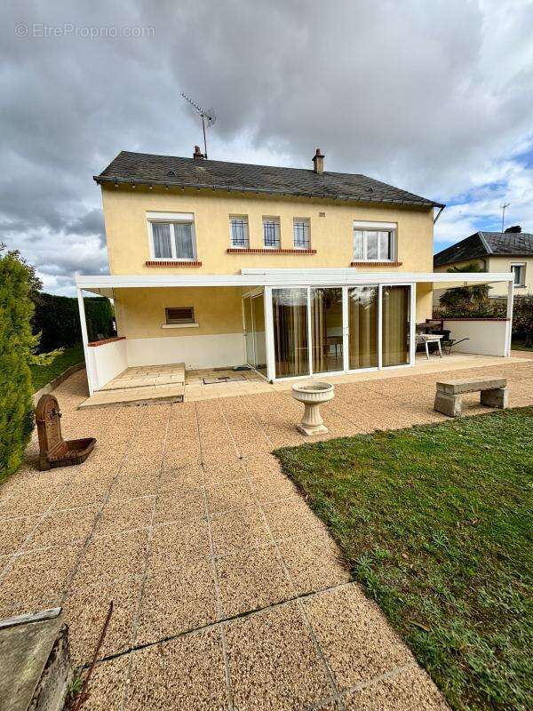 Maison à SELLES-SUR-CHER