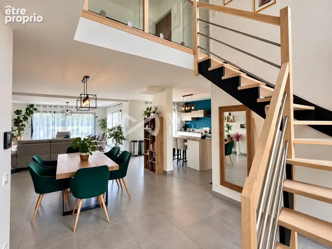 Maison 7 pièces 157 m² à vendre à Boissy-Le-Chatel (77169) - photo 3