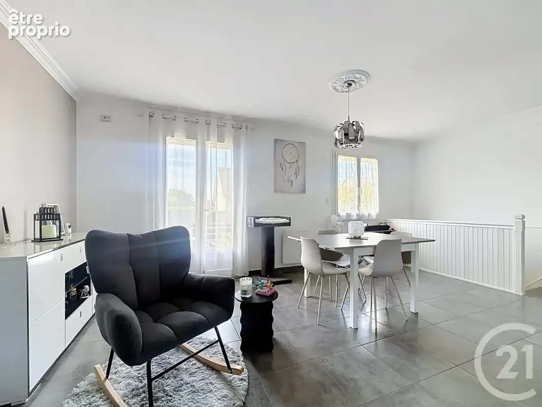 Maison 4 pièces 90 m² à vendre à Chartres (28000) - photo 6