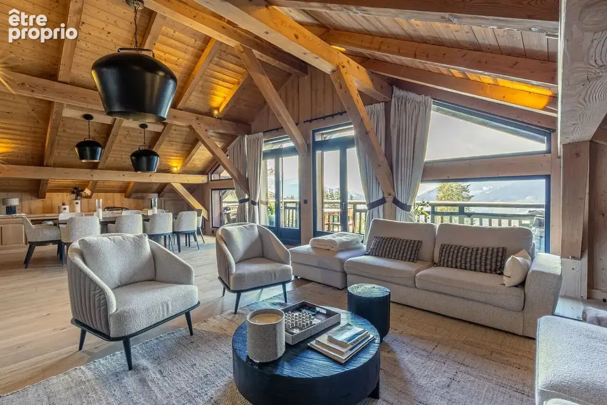Appartement à MEGEVE