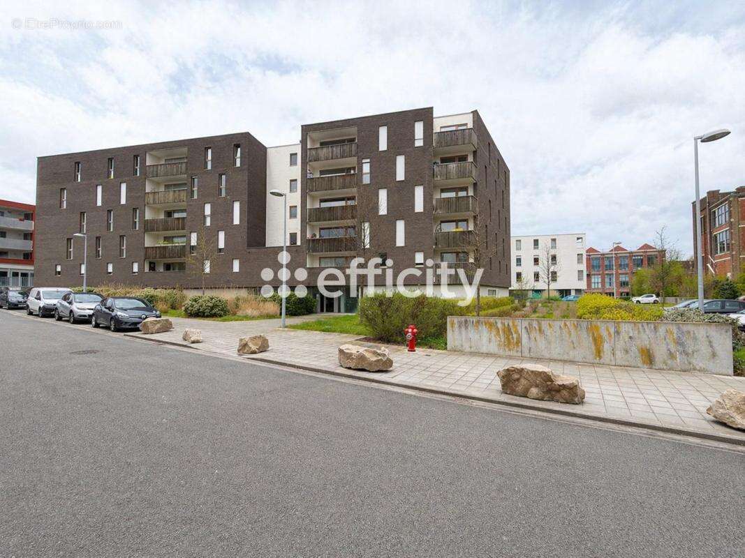 Appartement à ROUBAIX