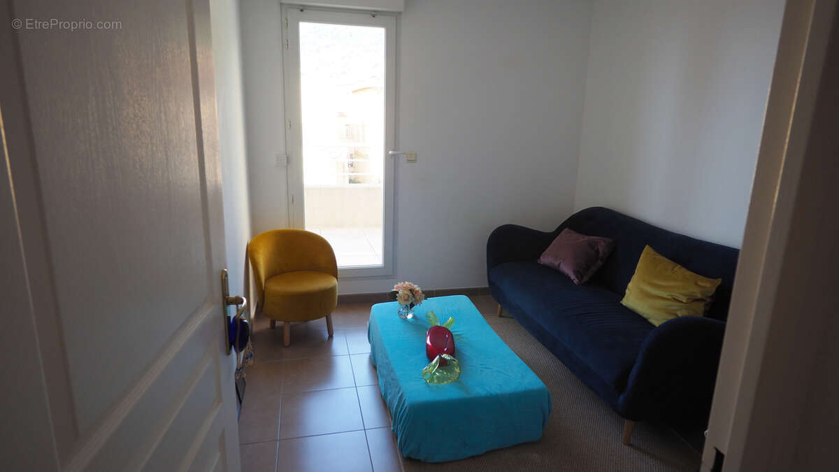 Appartement à BEAUSOLEIL