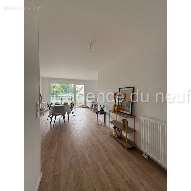 Appartement à IFS