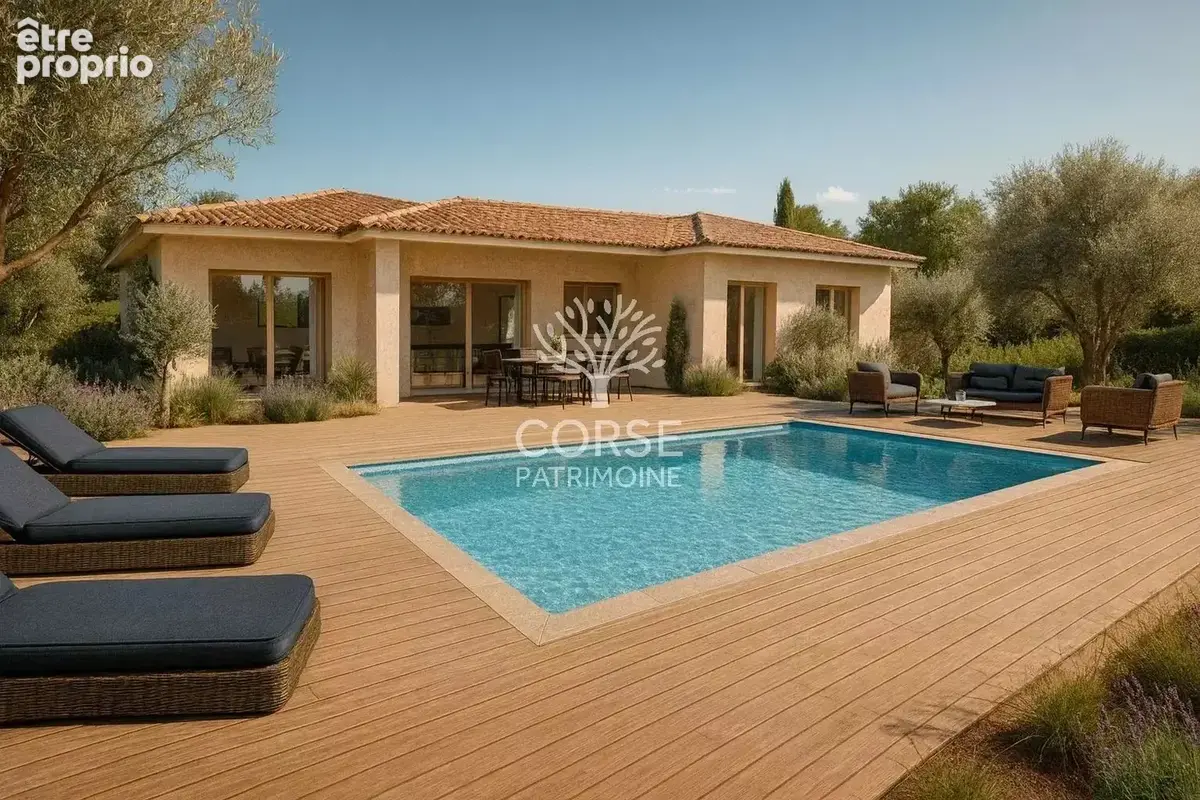 Terrain vue mer - photo 2