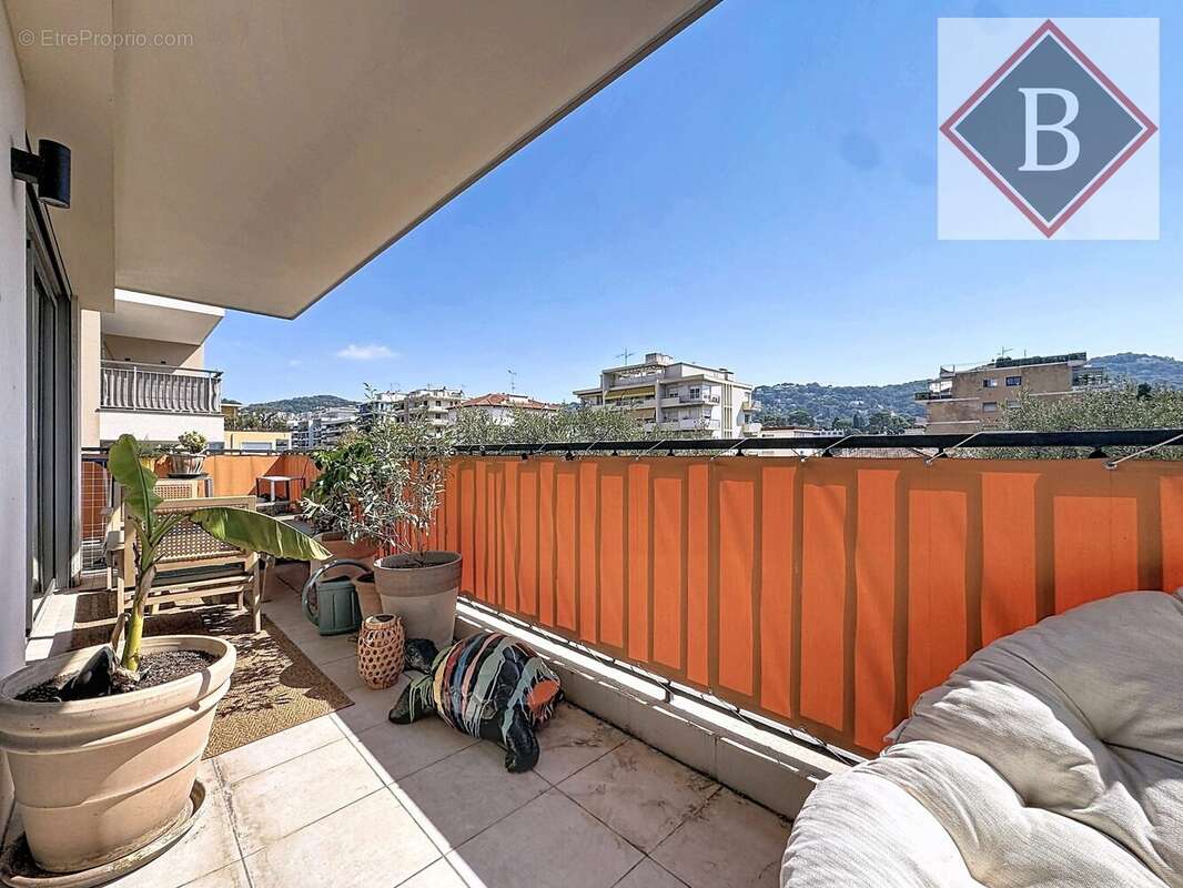 Appartement 69 m² à Le Cannet  - photo 3