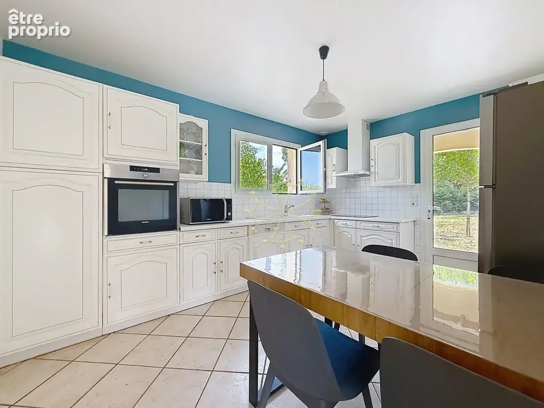 Maison 6 pièces 145 m² à vendre à Rouffiac-Tolosan (31180) - photo 5