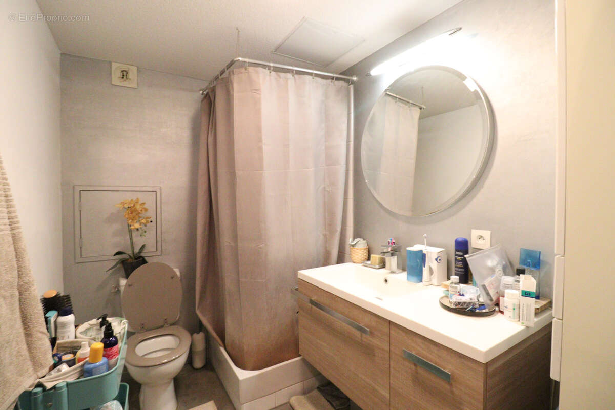 Appartement à GRENOBLE