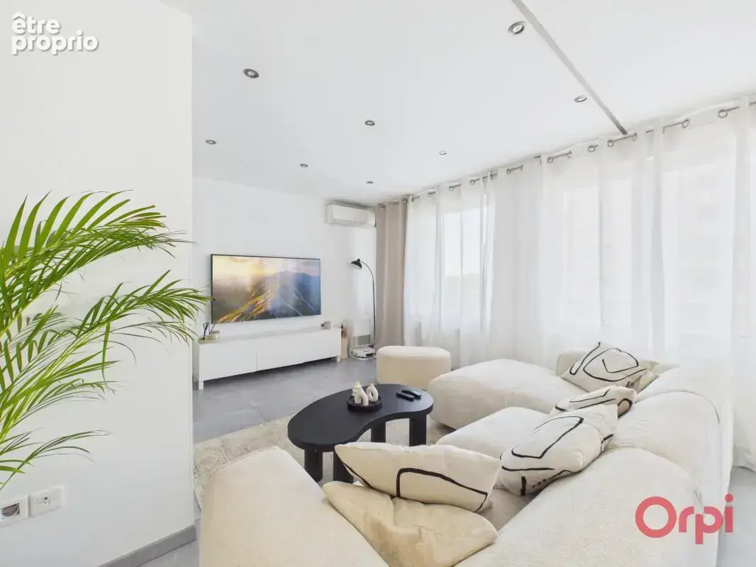 Appartement T3 de 79 m² entièrement rénové - photo 11