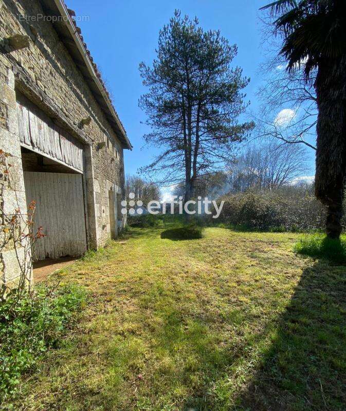 Maison à BLANZAY
