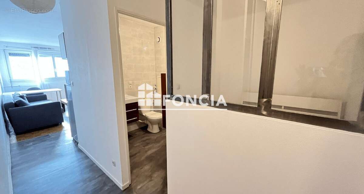 Appartement à LYON-6E