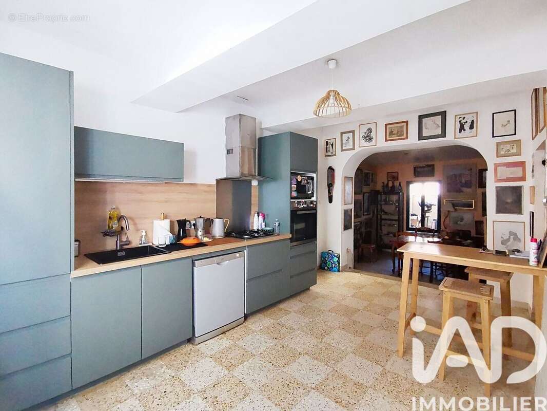 Photo 2 - Maison à BOUILLARGUES