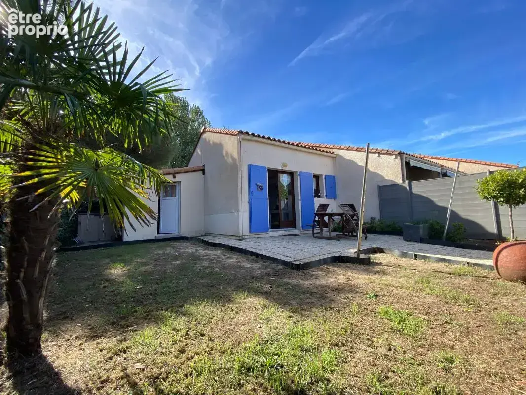 Maison à LES MATHES