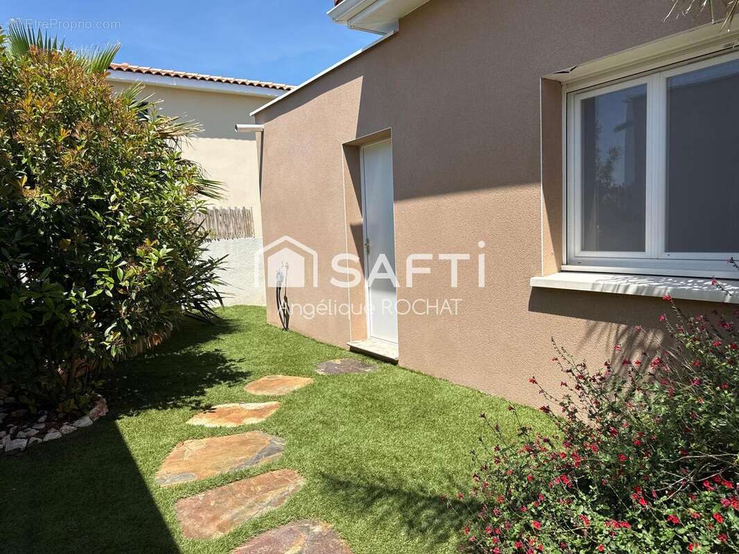 Photo 3 - Maison à MAGALAS