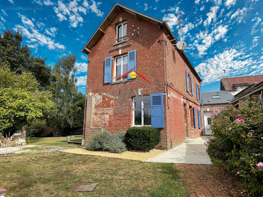 Maison à SAINTE-GENEVIEVE