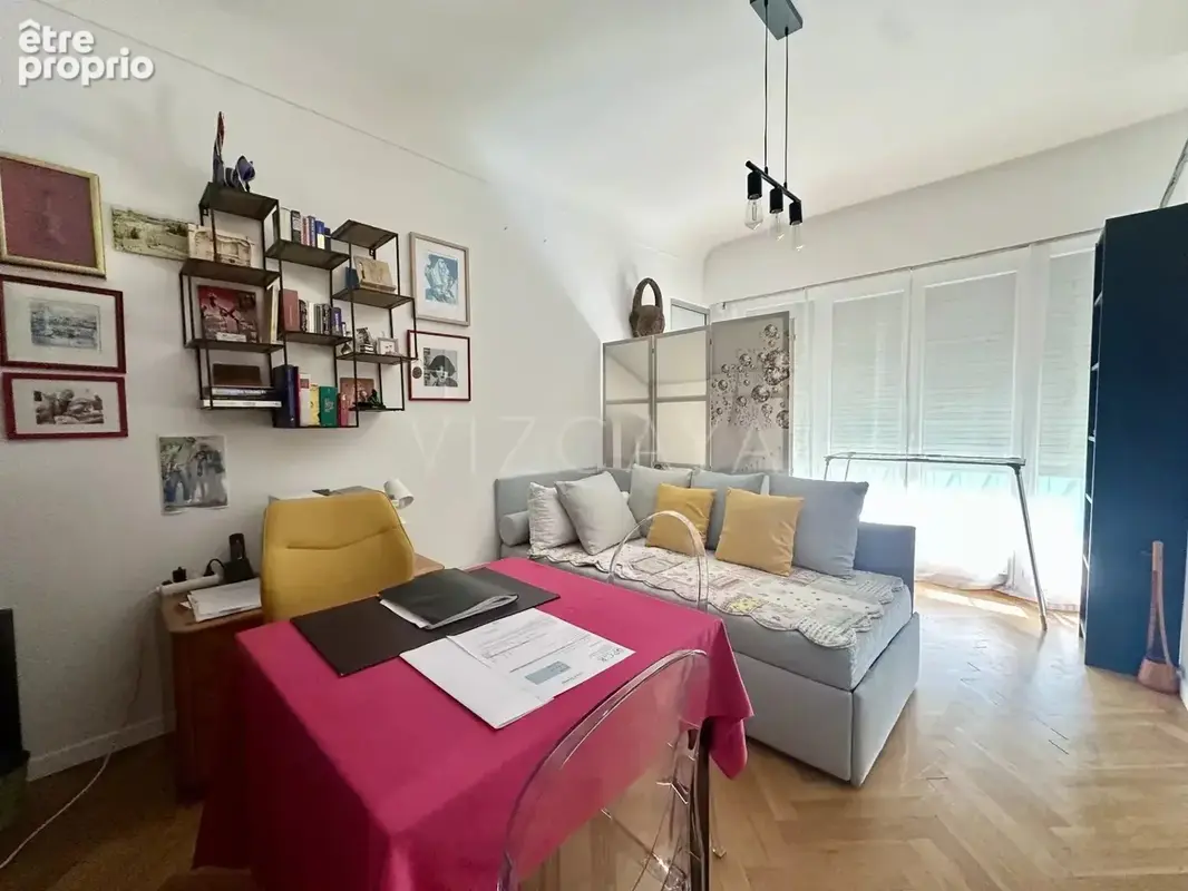 Libération – Appartement 3/4 pièces de 101 m² avec grand balcon - photo 10