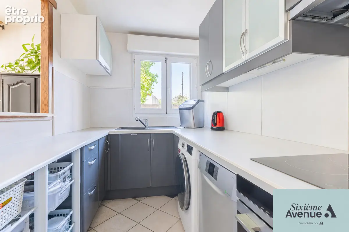 Quartier des poètes 3 pièce(s) 66.67 m2 - photo 4