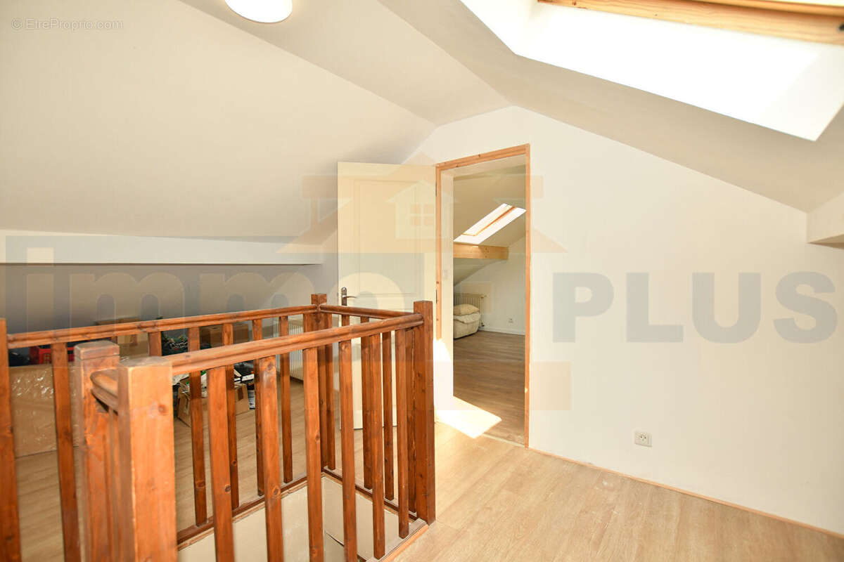 Maison à BOIS-D'ARCY