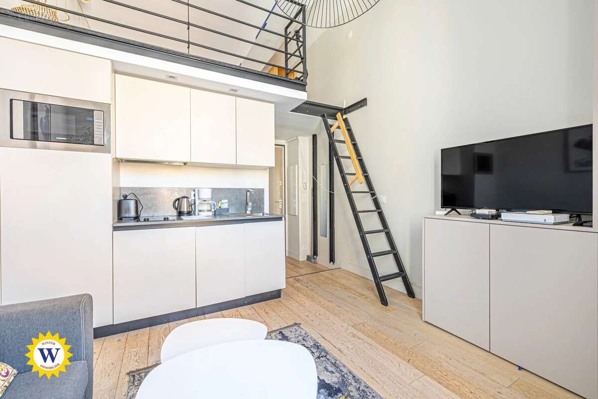 Nice Carré d’Or – Studio rénové - photo 3