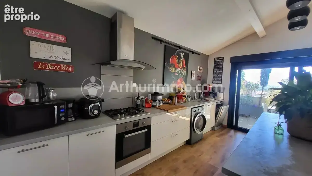 Vente Appartement Montastruc-la-conseillere(31380) 286 000ï¿œ - photo 4
