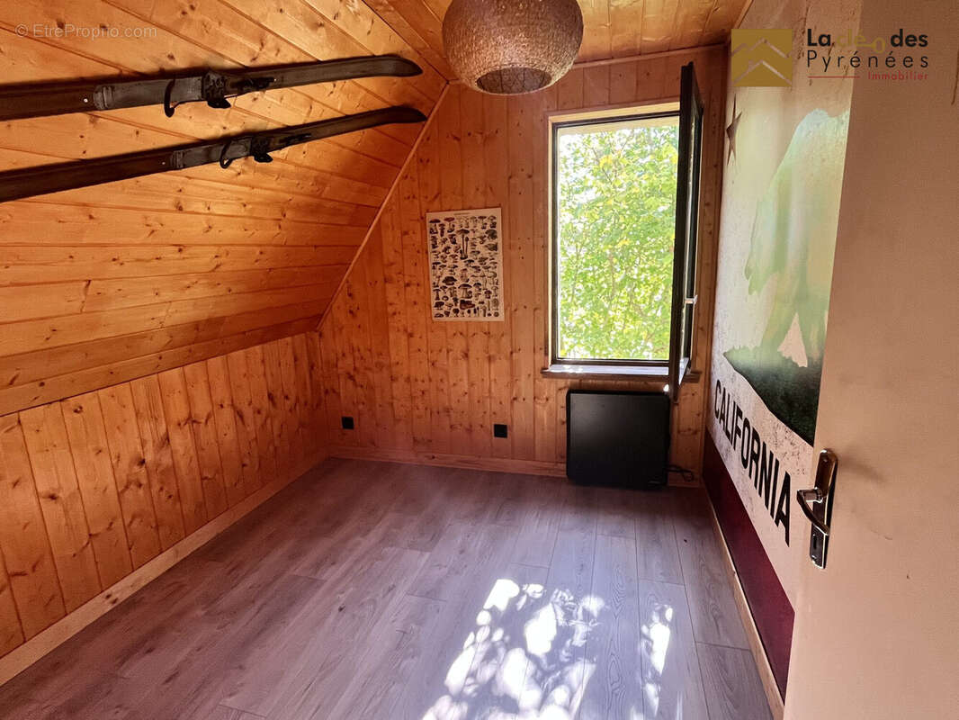 Chambre 1 - Maison à BORDERES-LOURON