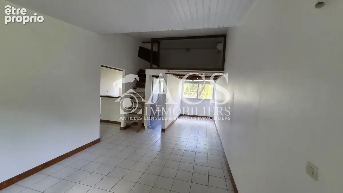 Appartement  T2 à Didier - FORT-DE-FRANCE - photo 3