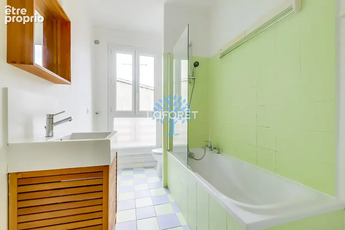 Appartement Paris 2 pièces 51 m2 - photo 6