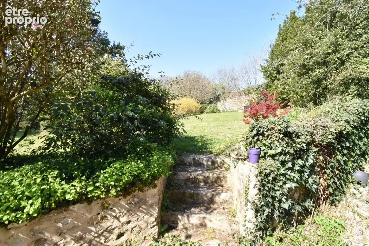 Maison de charme, dans son parc clos, 199m² - photo 28