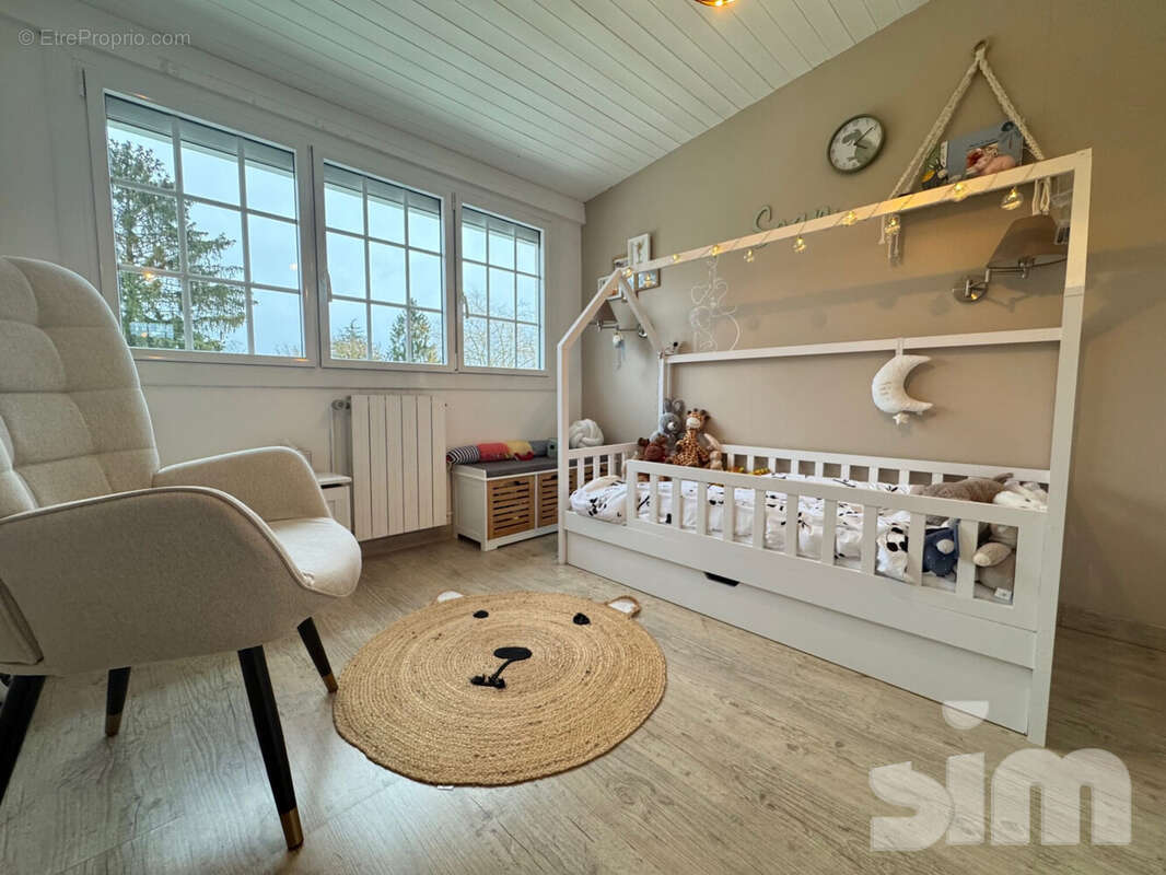 Maison à DAMMARTIN-EN-GOELE