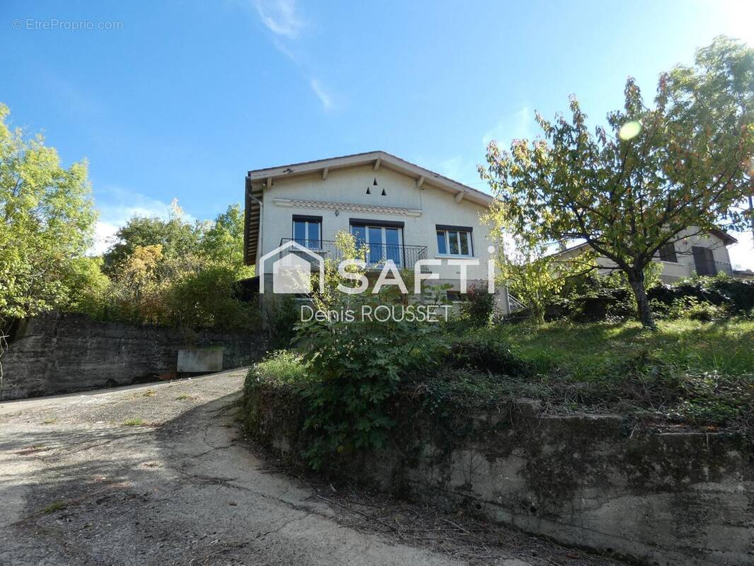 Photo 1 - Maison à CAMPAGNE-SUR-AUDE