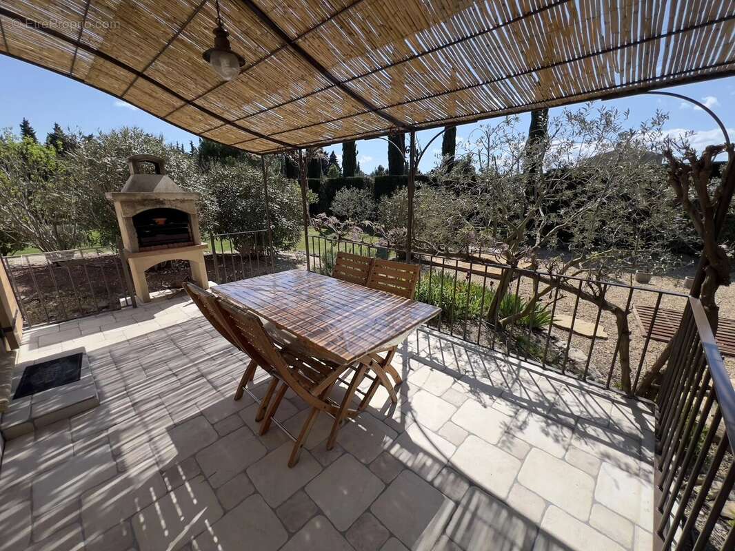 Maison à CHEVAL-BLANC