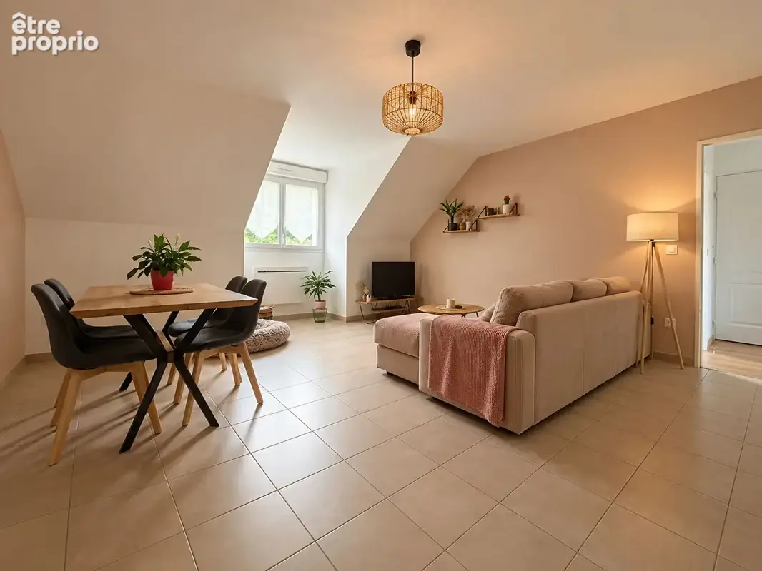 Appartement à VERNEUIL-EN-HALATTE